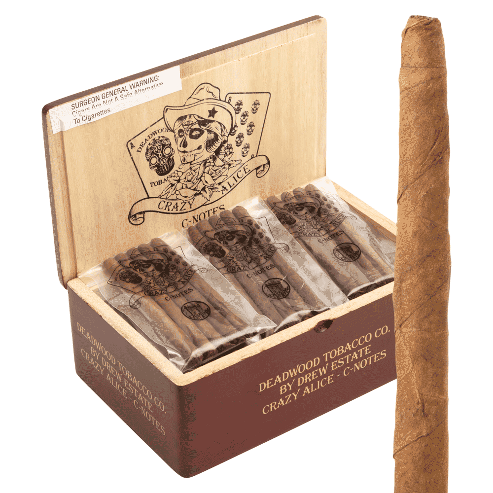 Crazy Alice C-Note, , cigars
